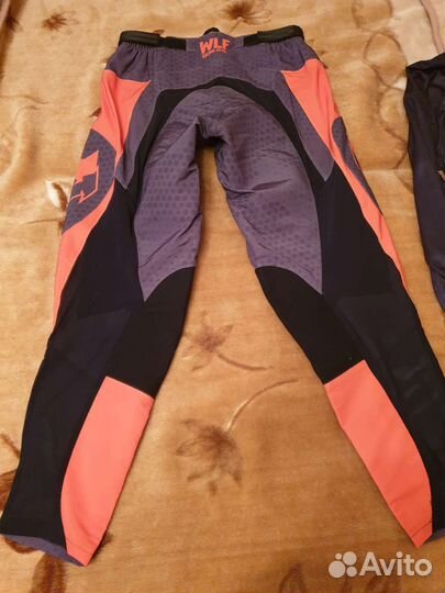 Костюм для эндуро Wolf Racing