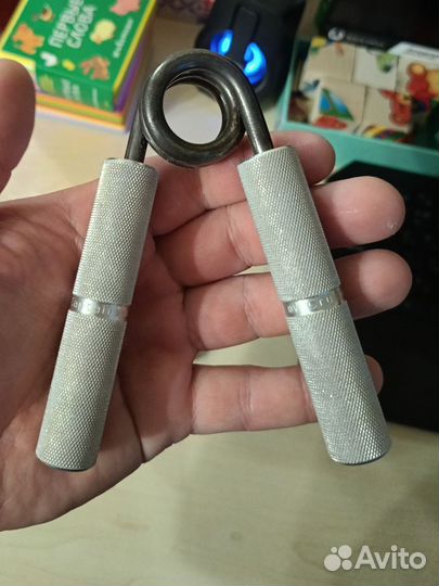 Эспандер captains of crush# 2