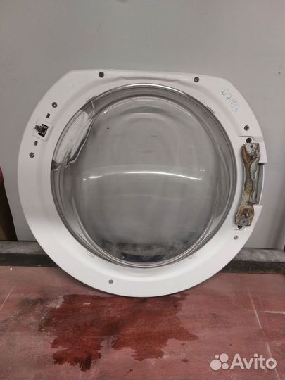 Люк стиральной машины Candy