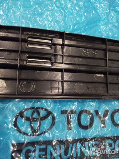 Накладка проема двери Camry 50 задняя левая NEW