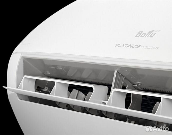 Кондиционеры Ballu bsui-09HN8 23Y инверторные