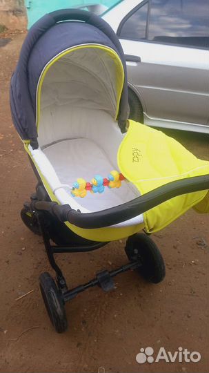 Коляска zippy 2 в 1