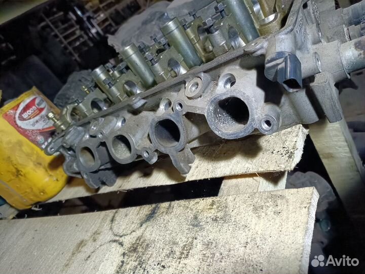 Головка блока Mitsubishi Lancer X 1.5 4A91