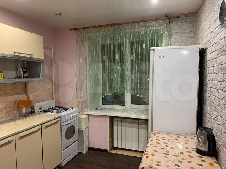 1-к. квартира, 33,1 м², 5/5 эт.