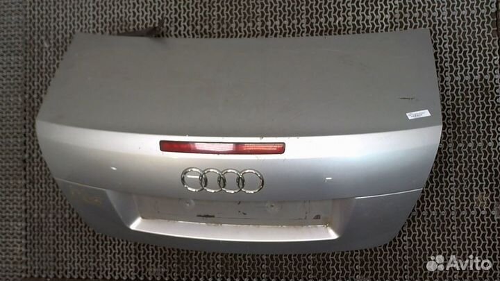 Крышка багажника Audi S4, 2004