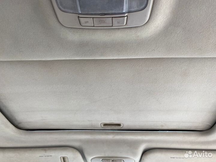 Шторка люка Hyundai Sonata 4