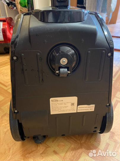Пылесос циклонный homeclub
