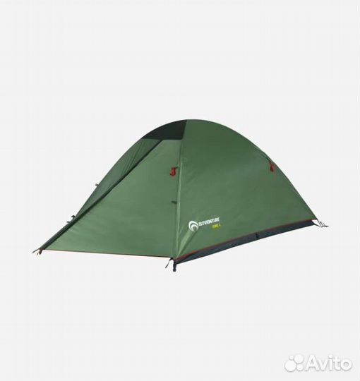 Палатка 3-местная Outventure dome 3