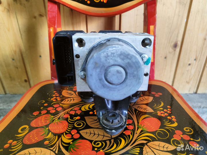 Блок ABS volkswagen polo