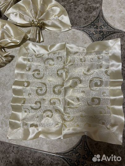 Набор салфеток