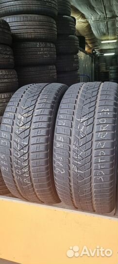 Pirelli Winter Sottozero 3 275/35 R21
