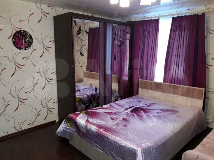 1-к. квартира, 37 м², 3/9 эт.