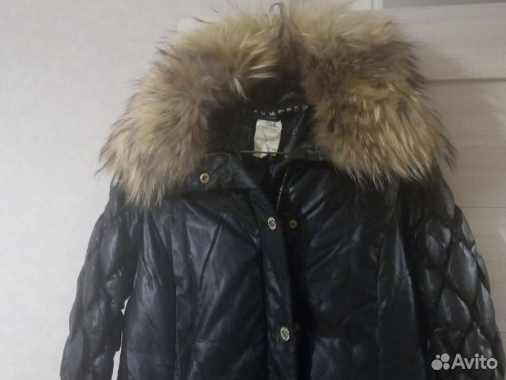 Пальто женское демисезонное 44 46