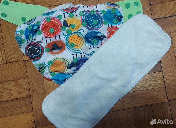 Подгузники