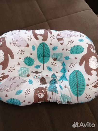 Развивающий коврик