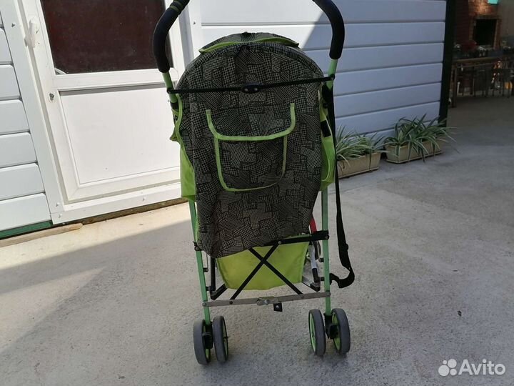 Детские коляски 2 в 1 бу складная