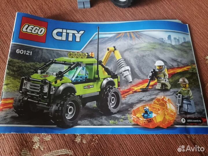 Lego City