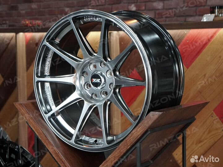 Литые диски XXR R16 для Subaru. Арт280