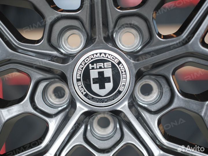 Литые диски HRE R18 на Hyundai. Арт1792