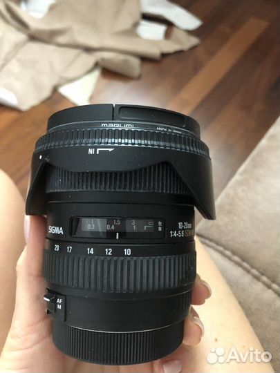 Canon EOS 600D, 2 объектива, рюкзак