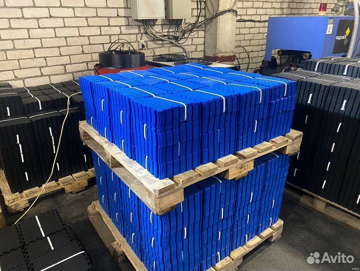 Пол для гаража