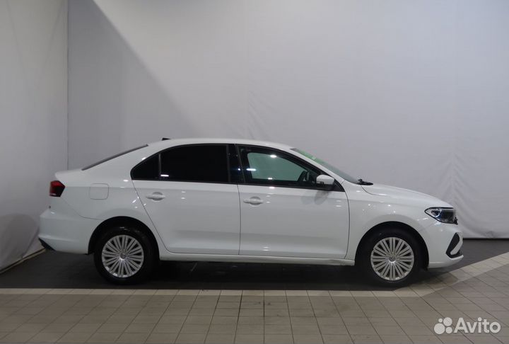 Volkswagen Polo 1.6 МТ, 2020, 173 005 км