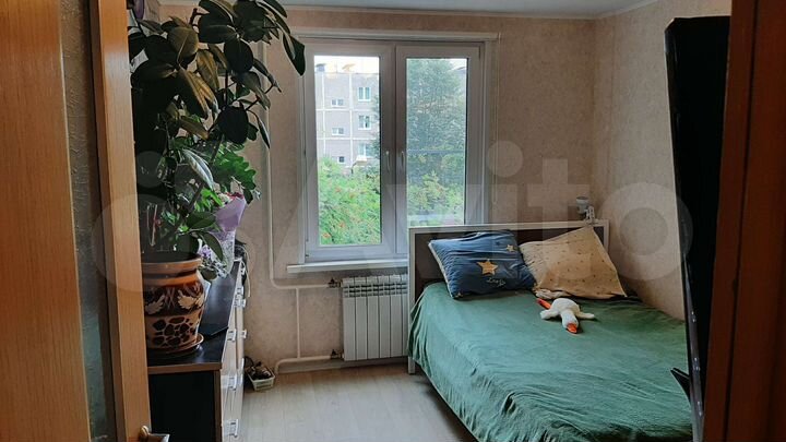 2-к. квартира, 43 м², 3/5 эт.