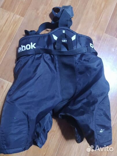 Шорты хоккейные детские