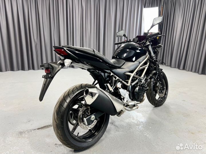 Suzuki SV650