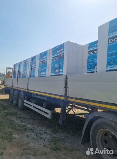 Газосиликатные Блоки 625 250 300