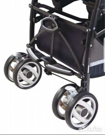 Kоляска Peg-Perego Pliko P3 Compact Classico