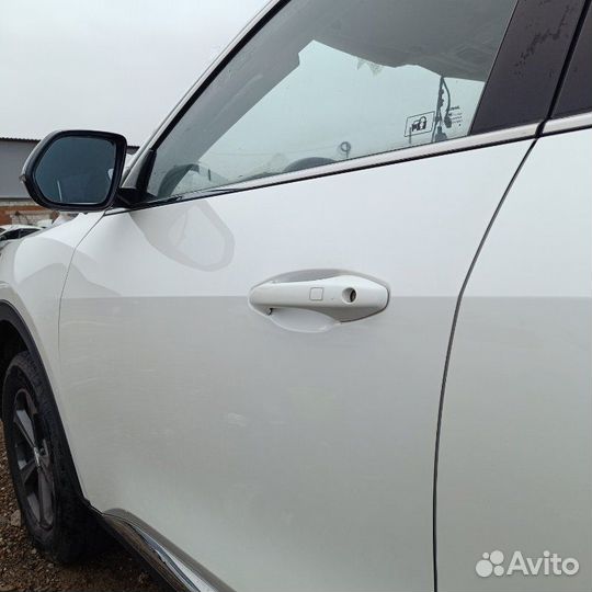 Дверь передняя левая Haval F7 кроссовер GW4B15A