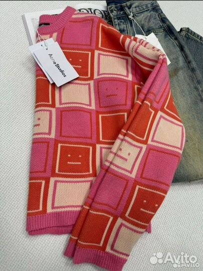 Свитер acne studios