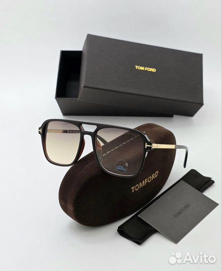 Солнцезащитные Очки Хамелеон Tom Ford (2025)