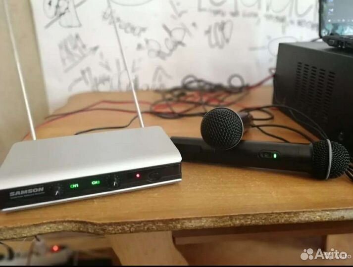 Вокальная радиосистема