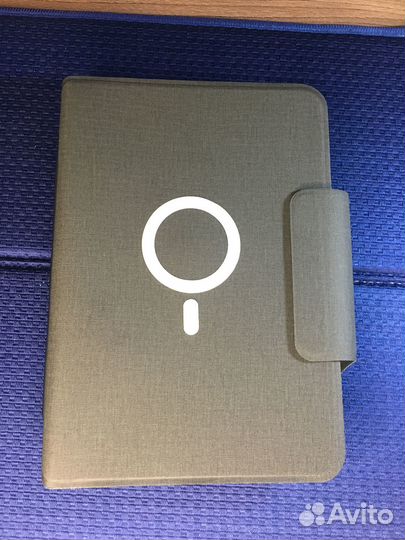 Органайзер с блокнотом и аккумулятором, MagSafe