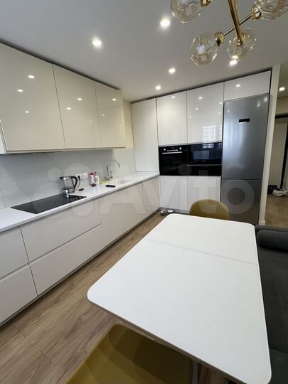 2-к. квартира, 69,5 м², 5/16 эт.