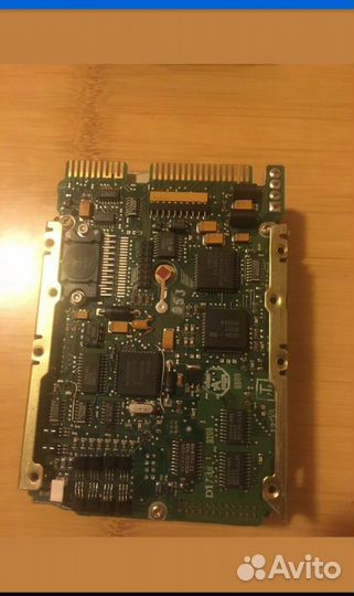 Жесткий диск