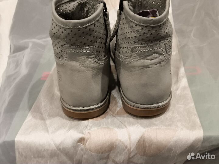 Ботинки женские 41 оригинал Португалия натуральн