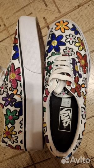 Кеды vans женские