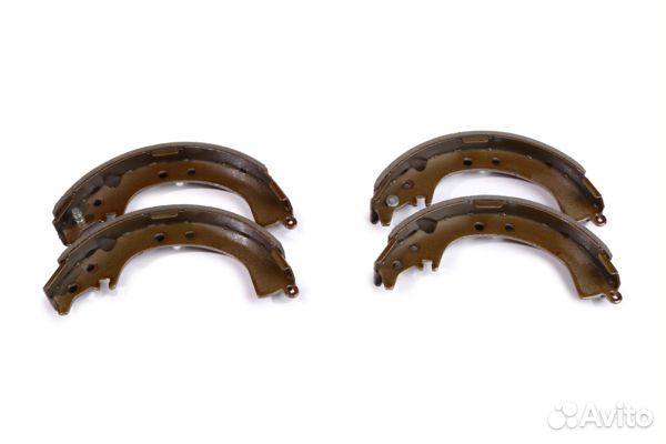 096 100-SX 4085.00569sbsk2333-01 колодки ба