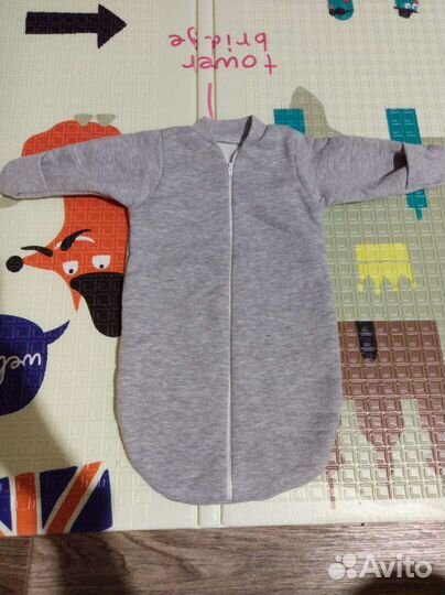 Конверт для малыша