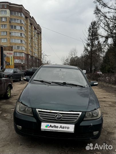 LIFAN Solano 1.6 МТ, 2011, 90 000 км