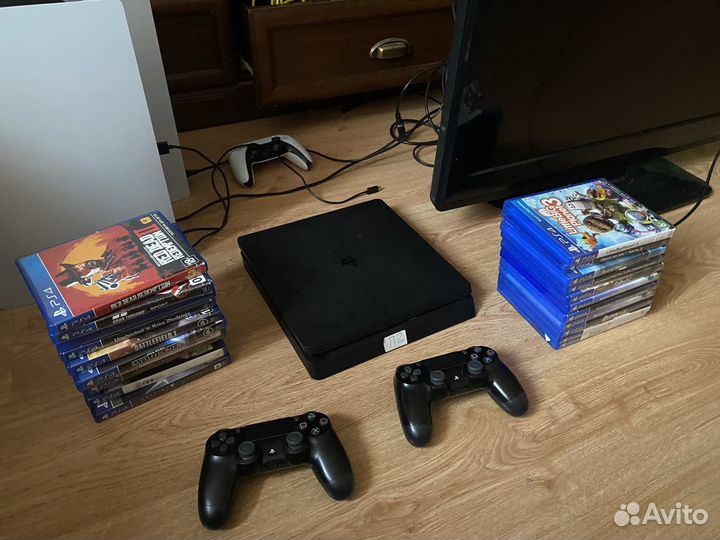 Аренда Sony Playstation 5, Playstation 4, Ps4 Xbox