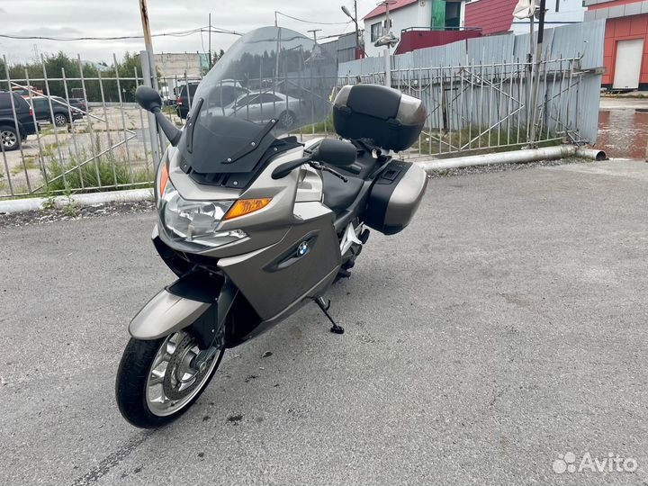 BMW K1300GT