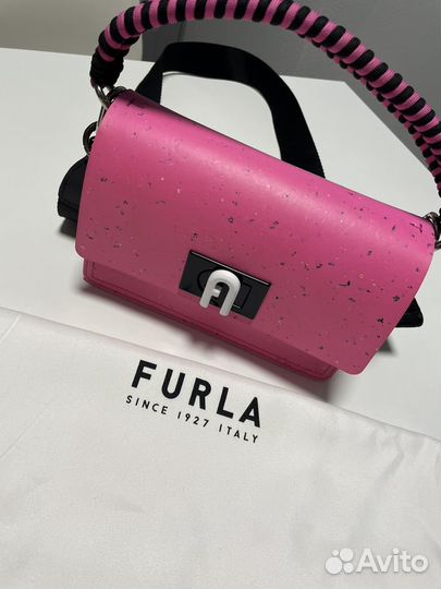 Сумка furla 1927 soft mini crossbody