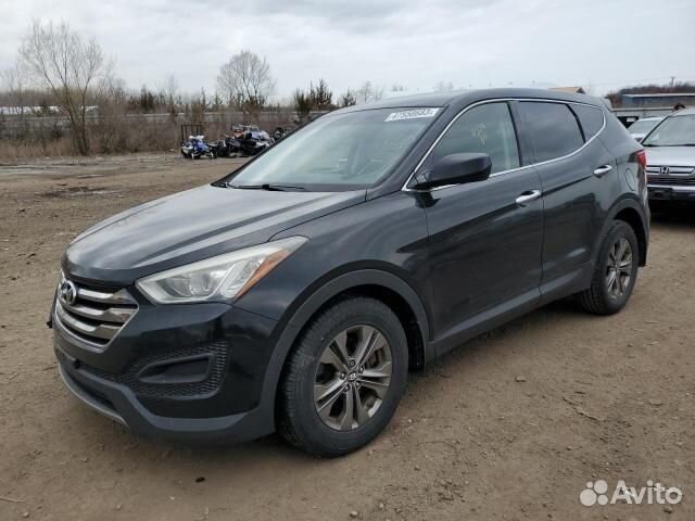 Рулевая рейка от Hyundai santa FE 3 2012-2018