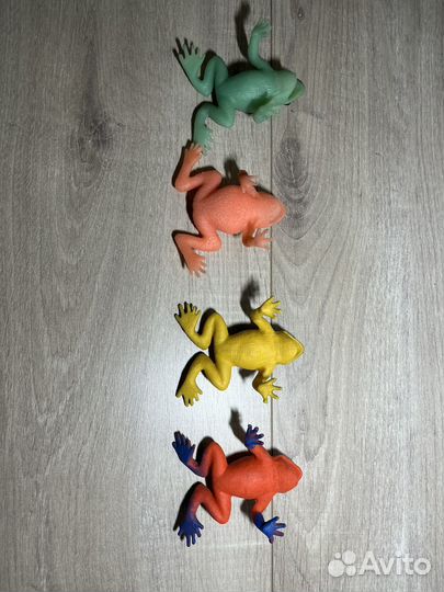 Лягушки и Ко Deagostini