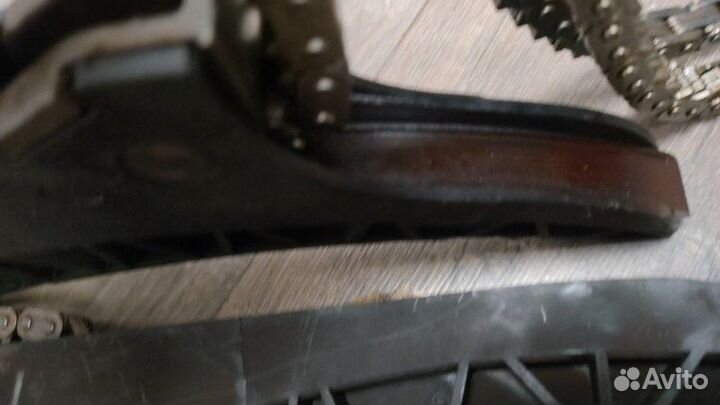 Цепь грм Bmw X5 50Ix E70 LCI N63 4.4I 2010