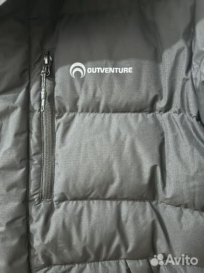 Пуховик мужской outventure
